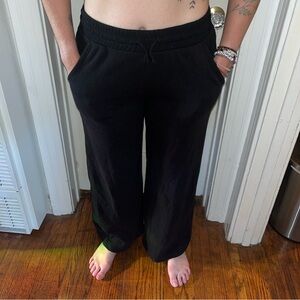 Super Soft Wide Leg Sweats